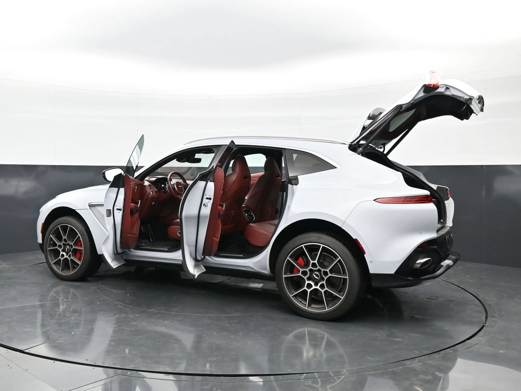 Used 2021 Aston Martin DBX AWD/4WD image 51