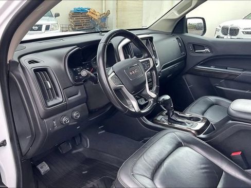 Used 2021 GMC Canyon Elevation w/ High Elevation Package AWD/4WD image 13