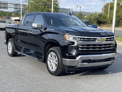 New 2026 Chevrolet Silverado 1500 LTZ w/ LTZ Premium Package