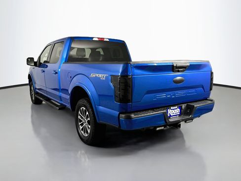 Used 2019 Ford F150 XLT w/ Equipment Group 301A Mid AWD/4WD image 7