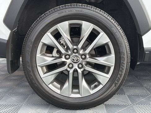 Used 2024 Toyota RAV4 XLE Premium w/ Weather Package FWD image 20