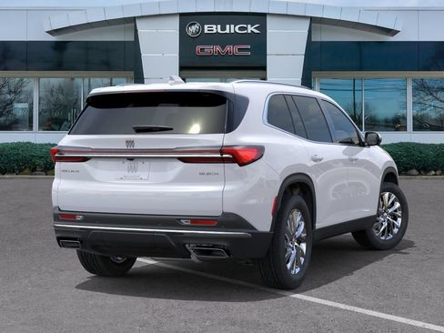Used 2026 Buick Enclave Preferred FWD image 4