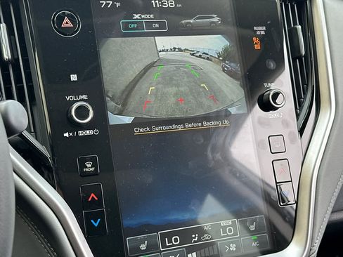 New 2025 Subaru Outback Premium image 22