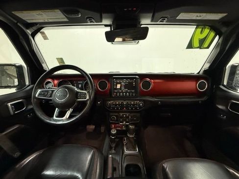 Used 2019 Jeep Wrangler Unlimited Rubicon AWD/4WD image 15