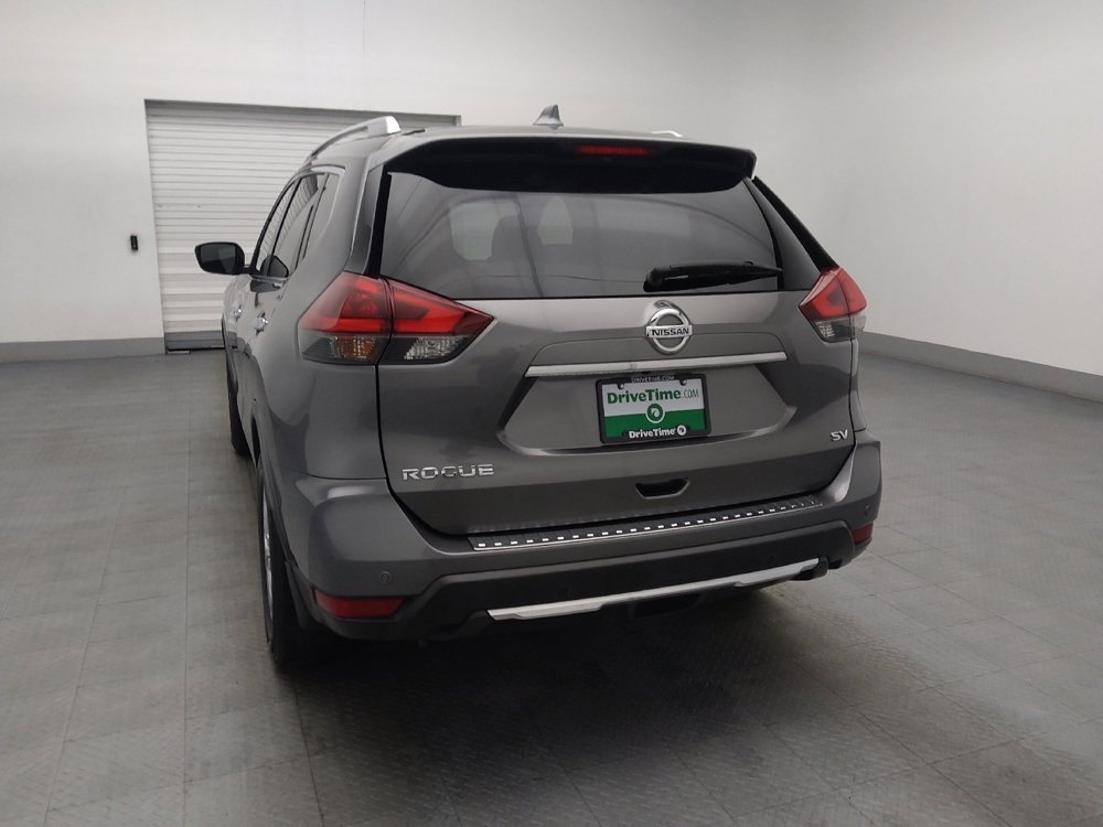 Used 2020 Nissan Rogue SV FWD image 6