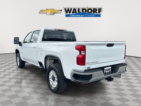 Used 2023 Chevrolet Silverado 2500 LT AWD/4WD image 4