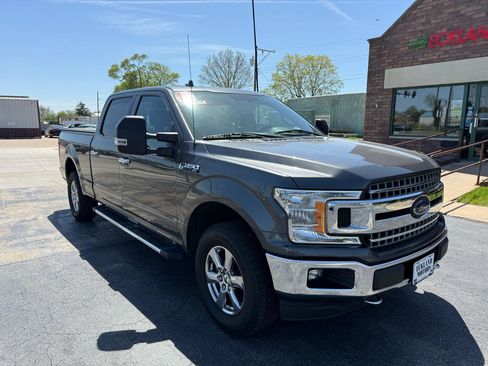 Used 2018 Ford F150 XLT w/ Equipment Group 302A Luxury AWD/4WD image 2