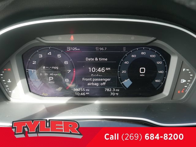 Used 2025 Audi Q3 2.0T Premium AWD/4WD image 41