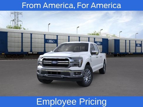 New 2026 Ford F150 Lariat AWD/4WD image 4