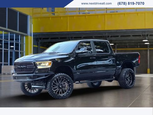 Used 2020 RAM 1500 Sport AWD/4WD image 1