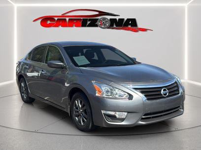 Used 2015 Nissan Altima 2.5 S w/ Special Edition Package