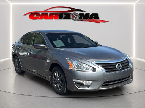 Used 2015 Nissan Altima 2.5 S w/ Special Edition Package FWD image 1