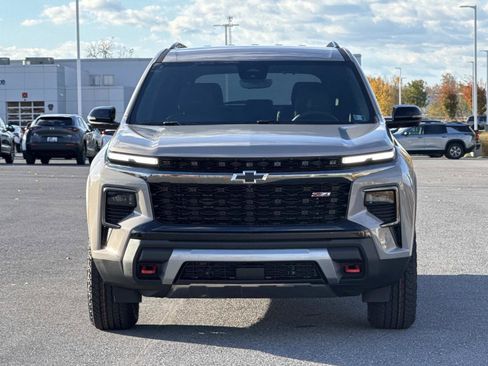 New 2026 Chevrolet Traverse Z71 w/ Driver Confidence Package image 16