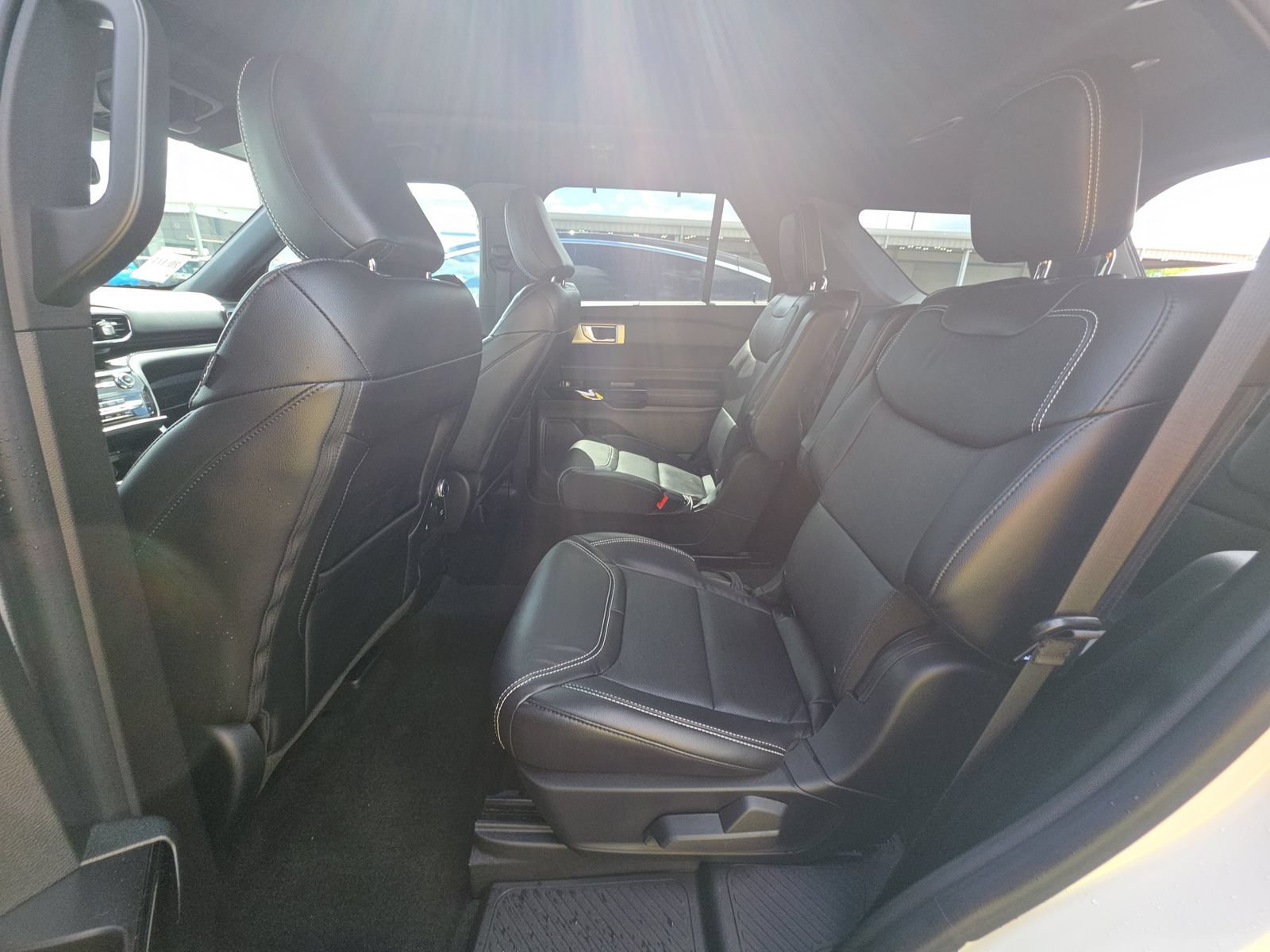 Used 2023 Ford Explorer ST w/ Equipment Group 401A AWD/4WD image 12