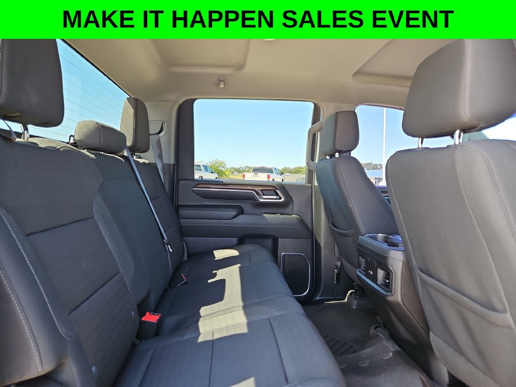 Used 2024 Chevrolet Silverado 2500 LT w/ Convenience Package AWD/4WD image 25