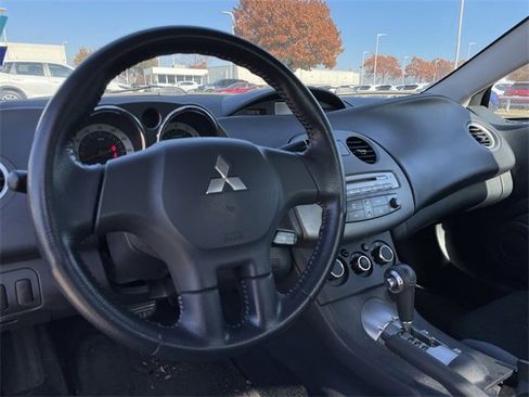 Used 2007 Mitsubishi Eclipse GS image 9