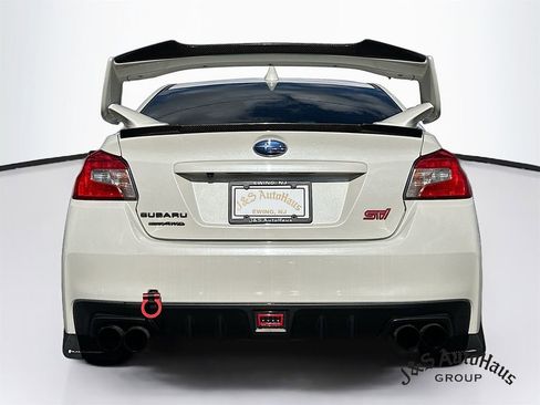 Used 2021 Subaru WRX STI AWD/4WD image 6