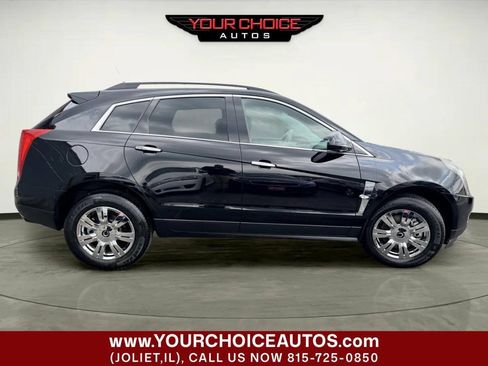 Used 2011 Cadillac SRX 2WD image 7