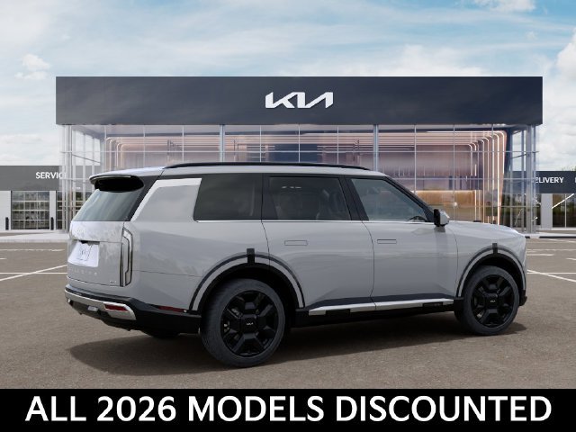 New 2027 Kia Telluride SX Prestige AWD/4WD image 6