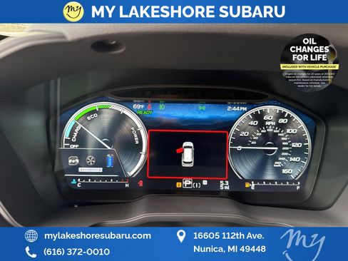 New 2025 Subaru Forester Limited image 16