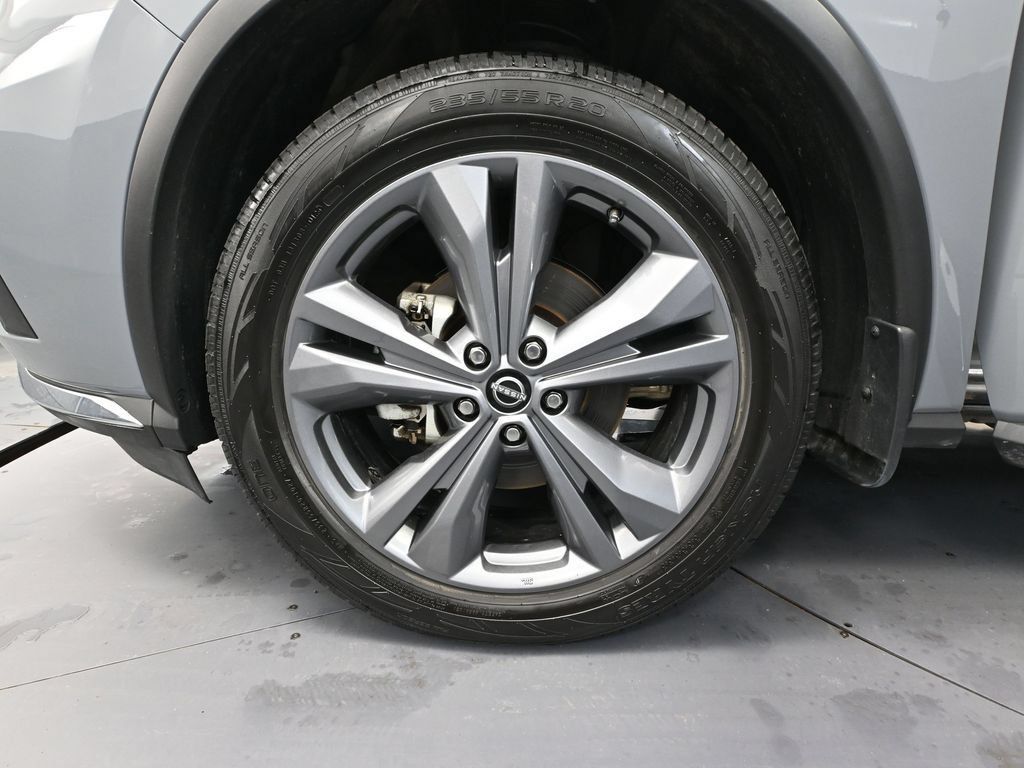 Used 2024 Nissan Murano Platinum AWD/4WD image 13