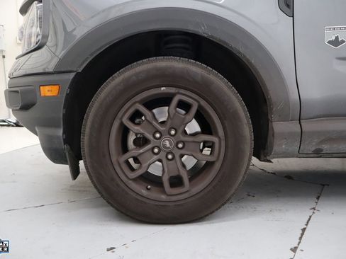 Used 2022 Ford Bronco Sport Big Bend w/ Convenience Package image 12