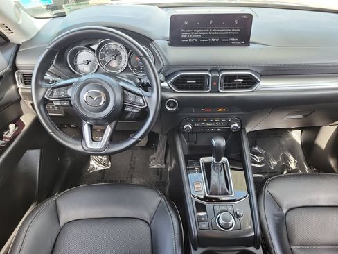 Certified 2025 MAZDA CX-5 AWD 2.5 S w/ Preferred Package image 4