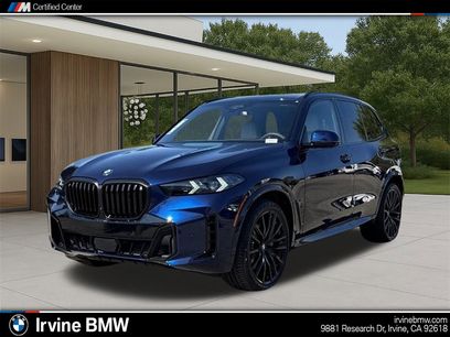 New 2026 BMW X5 sDrive40i w/ M Sport Package