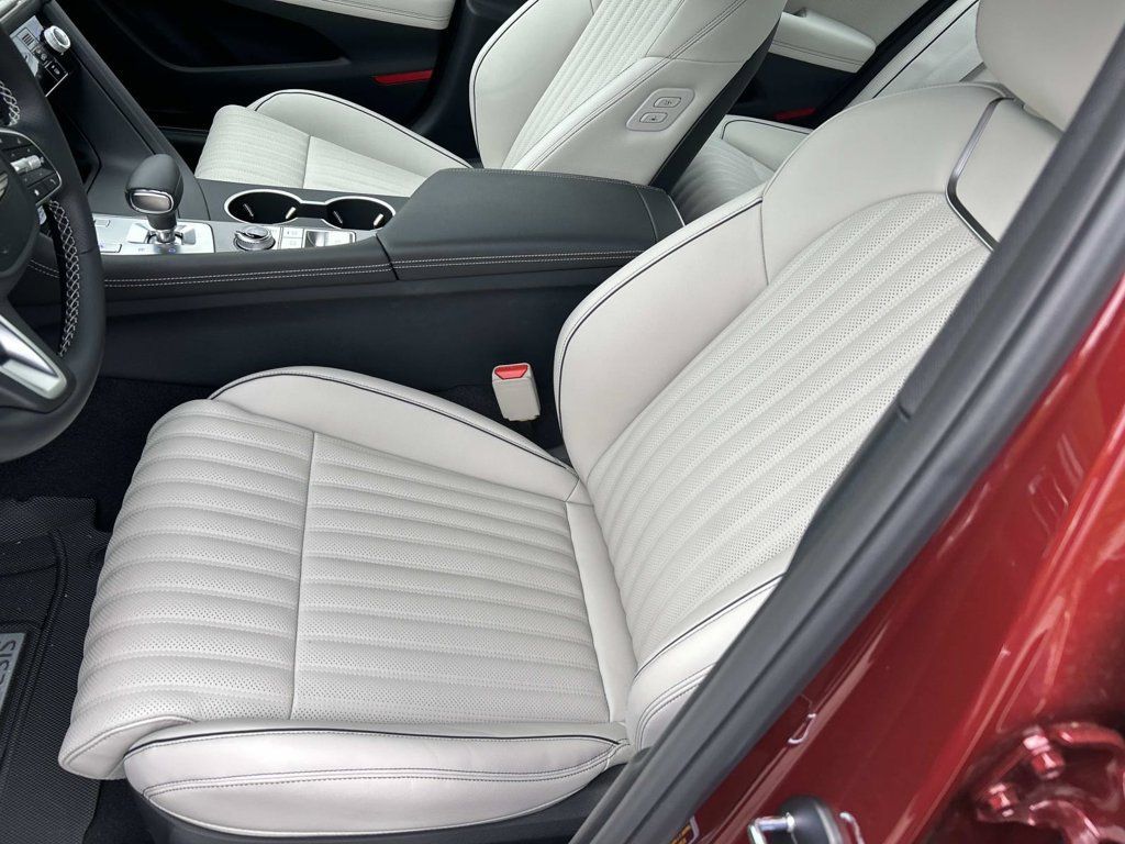 New 2026 Genesis G70 3.3T Sport Prestige AWD/4WD image 14