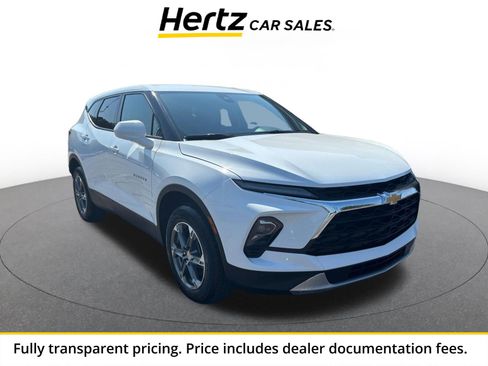 Used 2026 Chevrolet Blazer LT FWD image 1