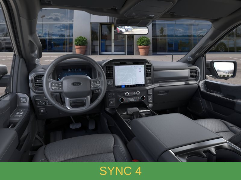 New 2026 Ford F150 Lariat RWD image 8