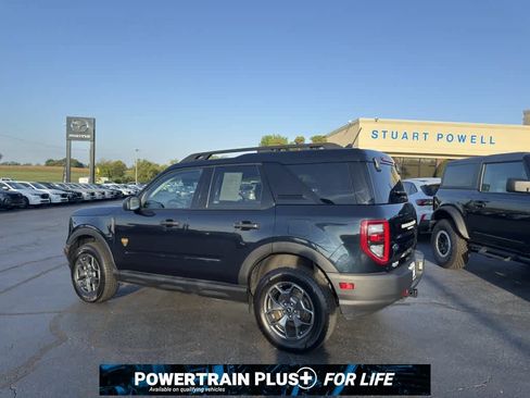Used 2022 Ford Bronco Sport Badlands image 27