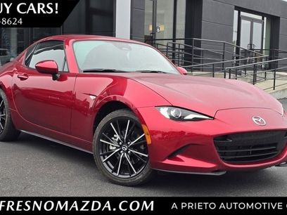 Used 2024 MAZDA MX-5 Miata RF Grand Touring