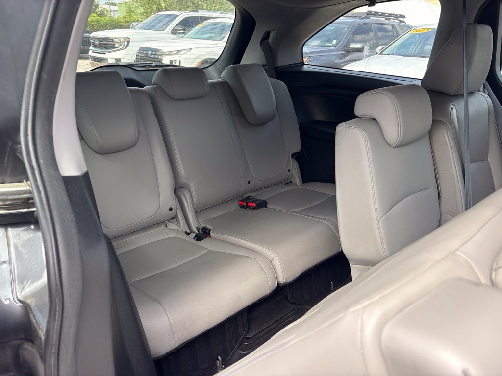 Used 2018 Honda Odyssey EX-L image 20
