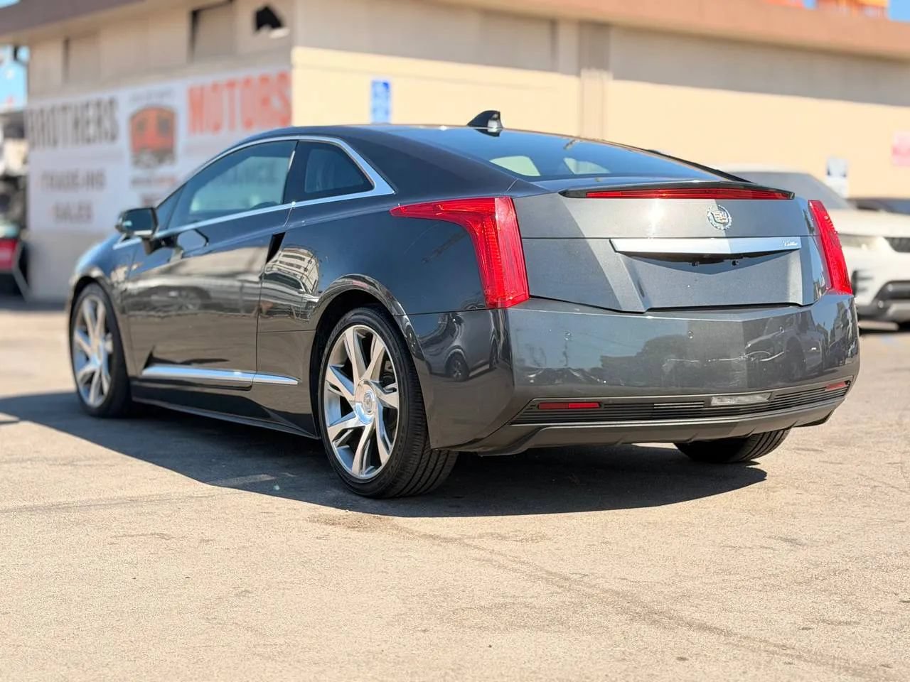 Used 2014 Cadillac ELR w/ Luxury Package FWD image 13