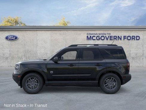 New 2026 Ford Bronco Sport Big Bend w/ Convenience Package AWD/4WD image 3