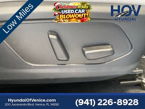 Certified 2024 Hyundai Tucson Limited FWD image 31