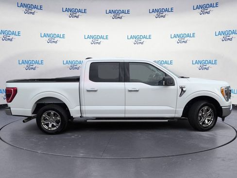 Used 2023 Ford F150 XLT w/ Equipment Group 302A High RWD image 3