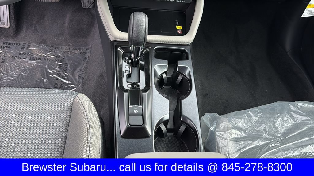 New 2026 Subaru Forester Premium AWD/4WD image 17