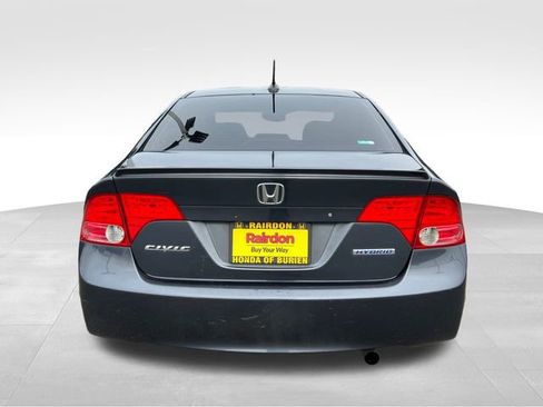Used 2007 Honda Civic Hybrid Sedan image 6