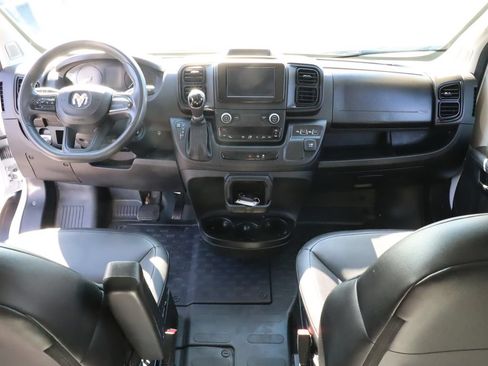 Used 2022 RAM ProMaster 2500 w/ Interior LED Lighting Group FWD image 15
