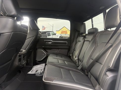 New 2026 RAM 1500 Laramie w/ Night Edition image 14