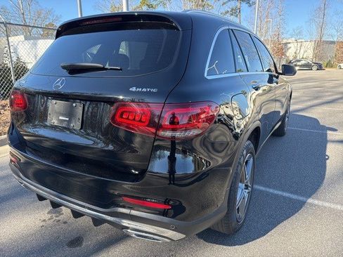 Used 2022 Mercedes-Benz GLC 300 4MATIC image 12