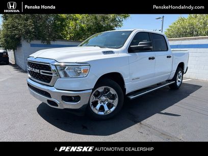 Used 2023 RAM 1500 Big Horn