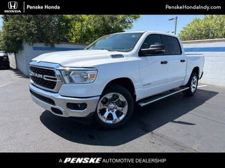 Used 2023 RAM 1500 Big Horn AWD/4WD video 1