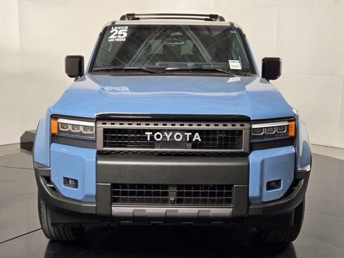 Used 2025 Toyota Land Cruiser w/ Premium Package image 8