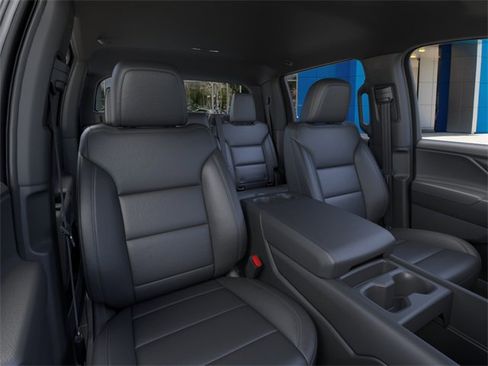 New 2026 Chevrolet Silverado EV W/T w/ LPO, Custom Package image 16