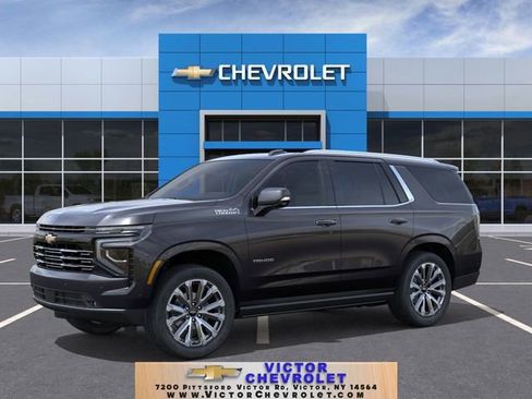 New 2026 Chevrolet Tahoe High Country image 2