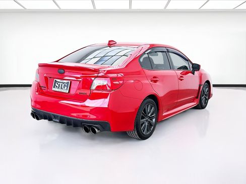 Used 2018 Subaru WRX w/ Popular Package #1 image 4