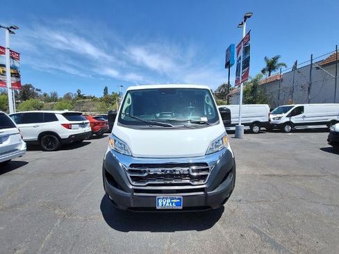 Used 2025 RAM ProMaster 2500 w/ U-Haul Equipment Group FWD image 3